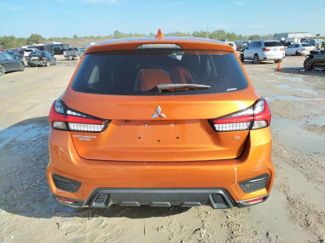 Photo 6 from auction – 2021 MITSUBISHI OUTLANDER with VIN JA4ARUAU1MU021015