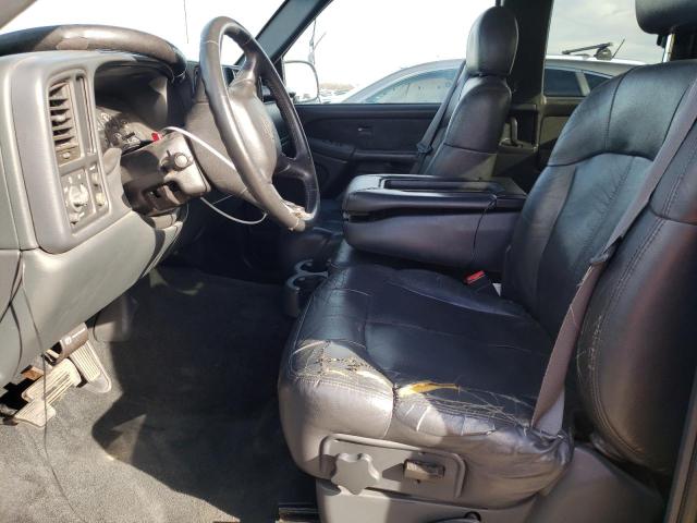 Photo 7 from auction – 2002 CHEVROLET SILVERADO with VIN 2GCEC19V921159107