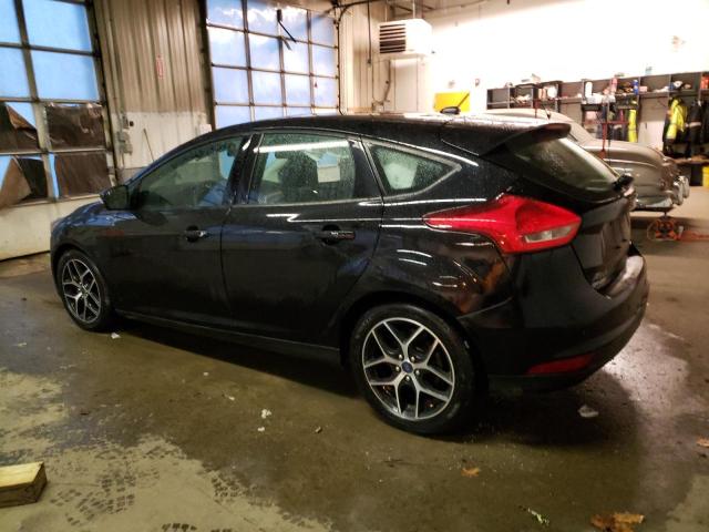 Photo 2 from auction – 2018 FORD FOCUS SEL with VIN 1FADP3M26JL233784