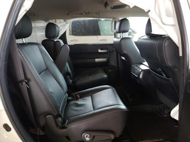Photo 11 from auction – 2021 TOYOTA SEQUOIA LI with VIN 5TDHY5B14MS181668