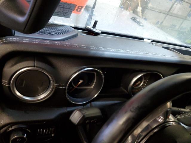 Photo 9 from auction – 2020 JEEP GLADIATOR with VIN 1C6HJTFG2LL144388