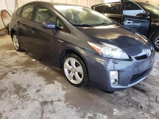 Photo 4 from auction – 2010 TOYOTA PRIUS with VIN JTDKN3DU4A1235876