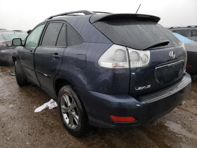 Photo 2 from auction – 2007 LEXUS RX 400H with VIN JTJHW31U172028860
