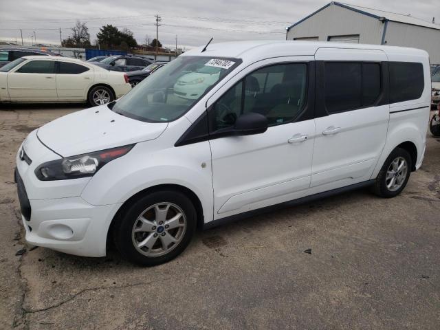 FORD TRANSIT CO 2015 with VIN NM0GE9F76F1197961 - Photo from auction