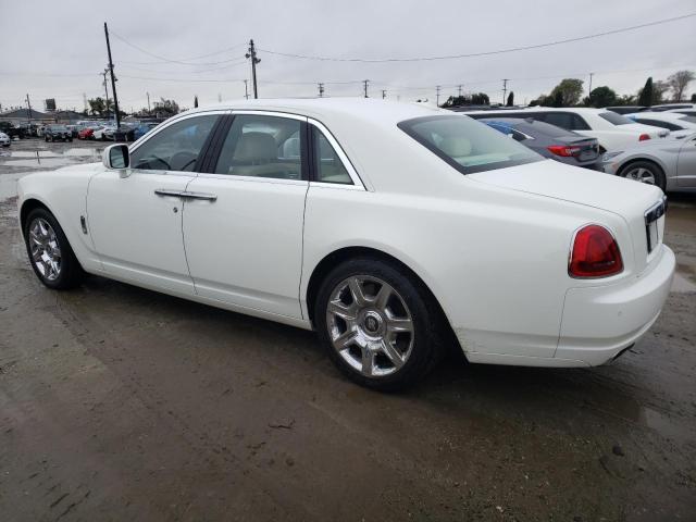 Photo 2 from auction – 2010 ROLLS-ROYCE GHOST with VIN SCA664S5XAUX48751