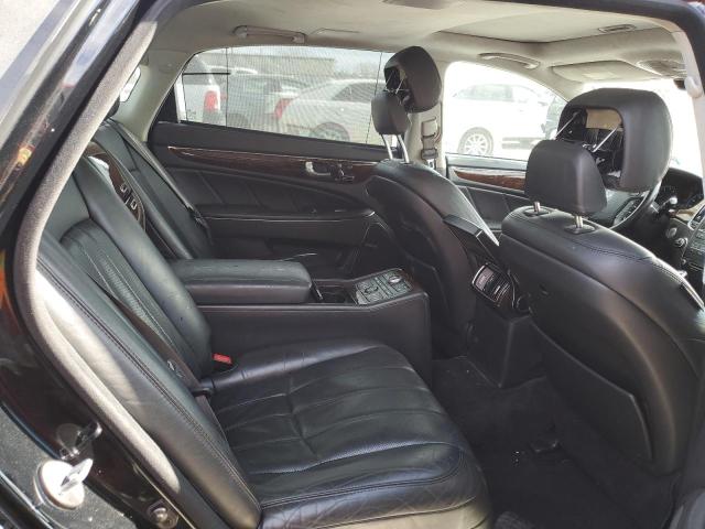 Photo 10 from auction – 2011 HYUNDAI EQUUS SIGN with VIN KMHGH4JFXBU037792