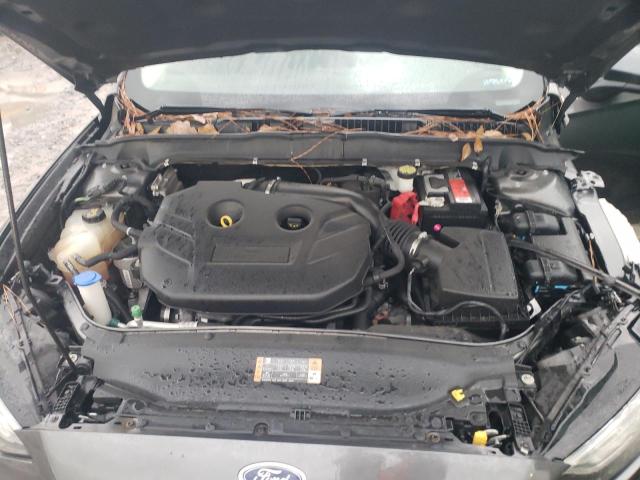 Photo 11 from auction – 2017 FORD FUSION SE with VIN 3FA6P0H95HR391415