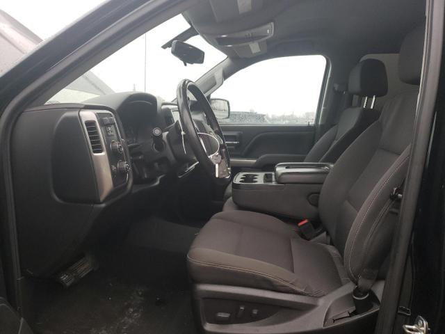 Photo 7 from auction – 2018 CHEVROLET SILVERADO with VIN 3GCUKREC9JG500027