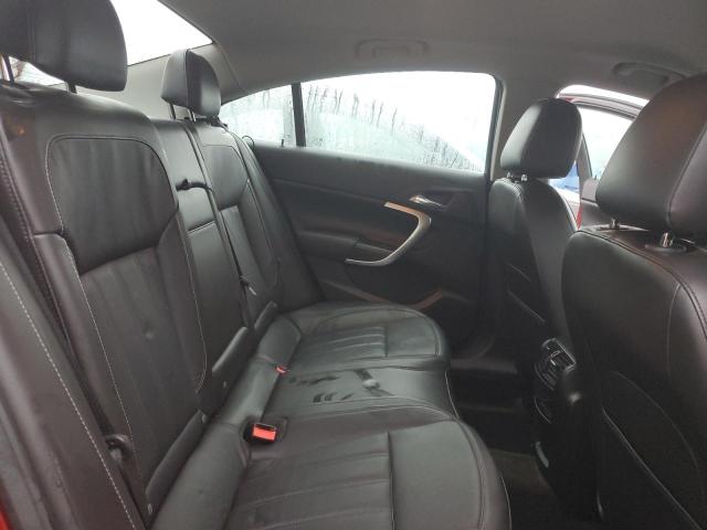 Photo 10 from auction – 2014 BUICK REGAL with VIN 2G4GL5EX5E9186135