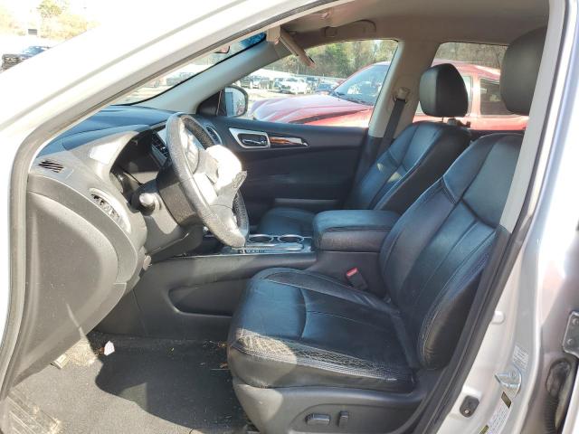 Photo 7 from auction – 2013 NISSAN PATHFINDER with VIN 5N1AR2MN8DC640517