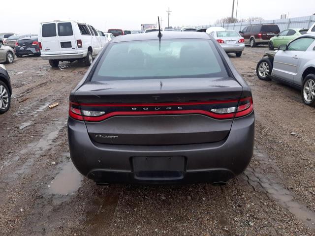 Photo 6 from auction – 2015 DODGE DART SXT with VIN 1C3CDFBB7FD344854