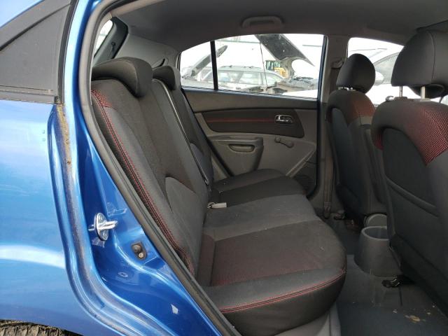 Photo 10 from auction – 2008 KIA RIO 5 SX with VIN KNADE163786345977