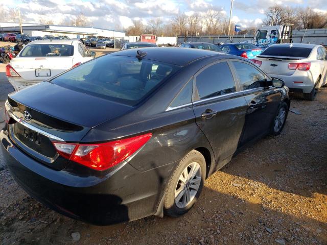Photo 3 from auction – 2012 HYUNDAI SONATA GLS with VIN 5NPEB4AC9CH404003