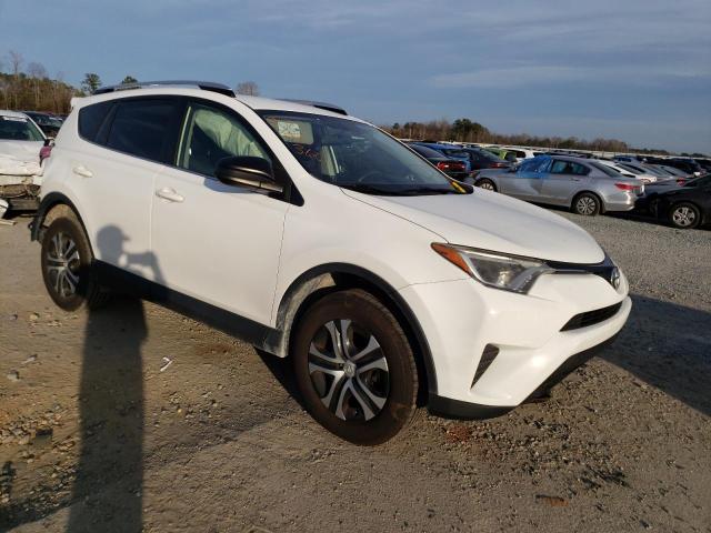 Photo 4 from auction – 2016 TOYOTA RAV4 LE with VIN JTMZFREV9GD092369