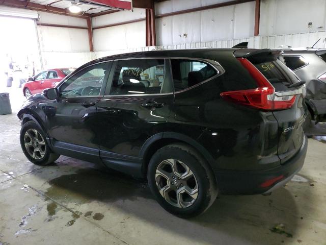 Photo 2 from auction – 2018 HONDA CR-V EX with VIN 7FARW2H53JE016167