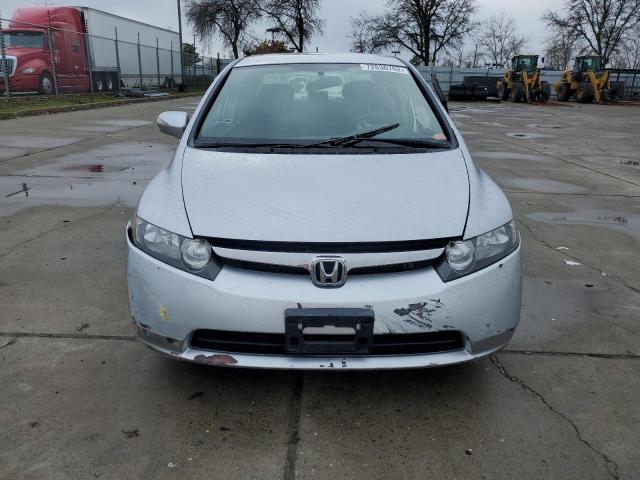 Photo 5 from auction – 2008 HONDA CIVIC HYBR with VIN JHMFA36258S021961