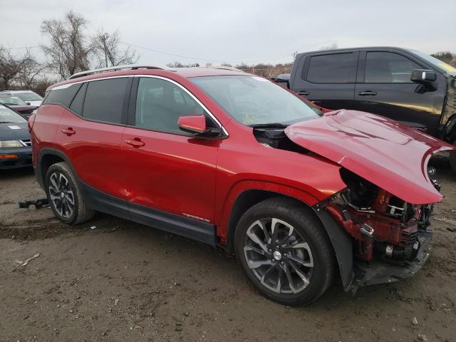 Photo 4 from auction – 2022 GMC TERRAIN SL with VIN 3GKALPEV4NL154542