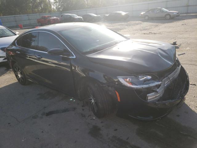 Photo 4 from auction – 2015 CHRYSLER 200 C with VIN 1C3CCCCB1FN548625