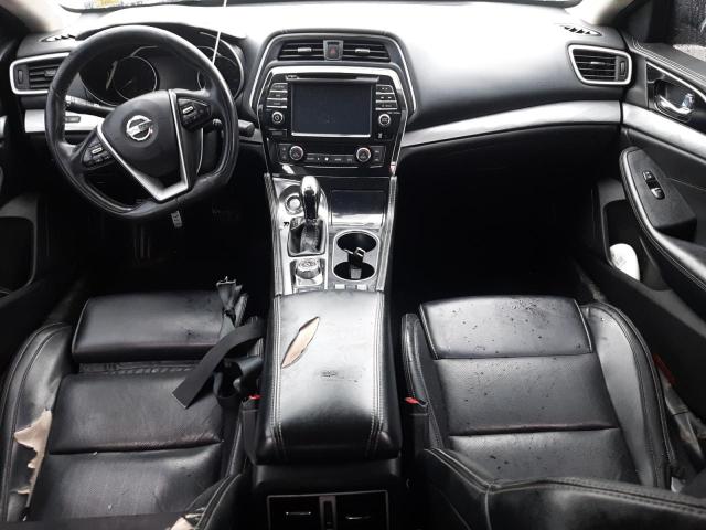 Photo 8 from auction – 2017 NISSAN MAXIMA 3.5 with VIN 1N4AA6AP3HC417533