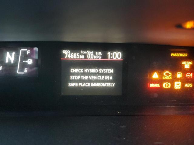 Photo 9 from auction – 2015 TOYOTA PRIUS C with VIN JTDKDTB38F1113607