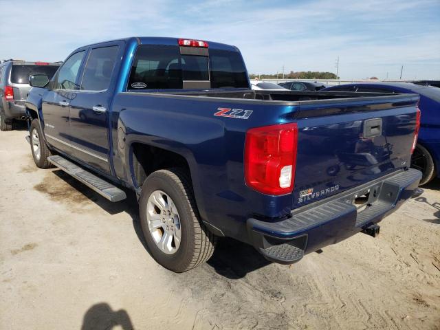 Photo 2 from auction – 2017 CHEVROLET SILVERADO with VIN 3GCUKSEC2HG453621