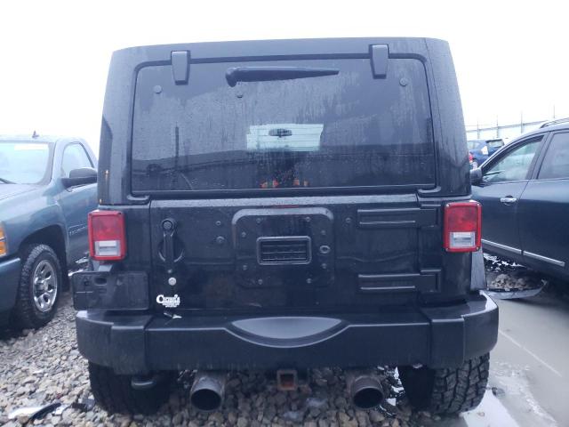 Photo 6 from auction – 2011 JEEP WRANGLER U with VIN 1J4HA5H10BL563233