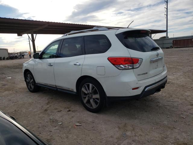 Photo 2 from auction – 2013 NISSAN PATHFINDER with VIN 5N1AR2MM0DC625954