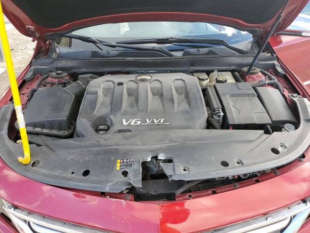Photo 11 from auction – 2015 CHEVROLET IMPALA LTZ with VIN 2G1165S38F9131708