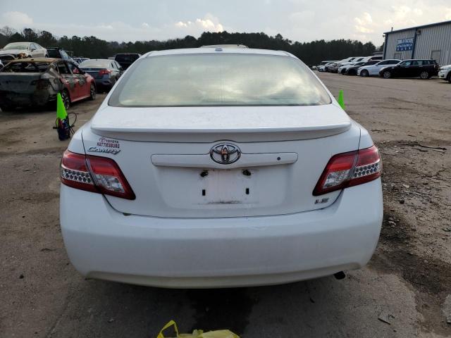 Photo 6 from auction – 2011 TOYOTA CAMRY BASE with VIN 4T4BF3EK2BR090686