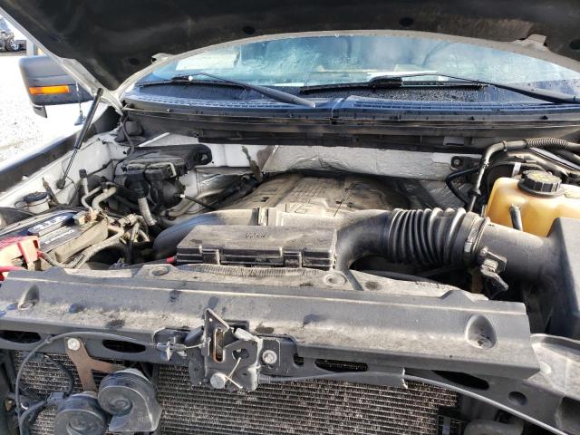 Photo 11 from auction – 2011 FORD F150 SUPER with VIN 1FTFX1ET3BFB50246