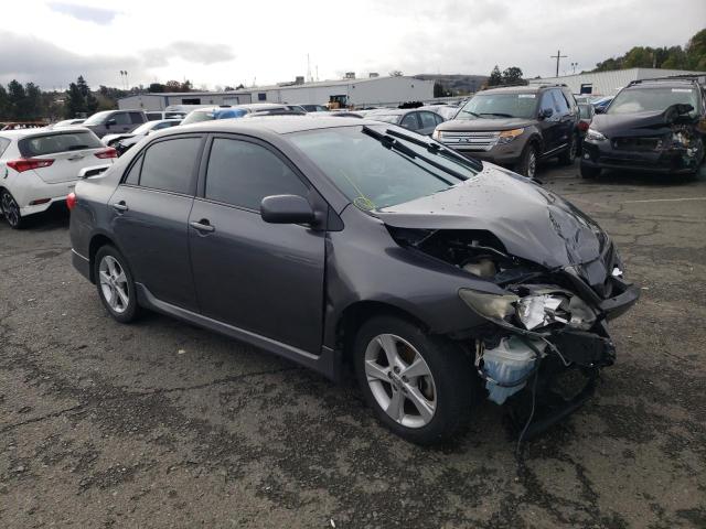 Photo 4 from auction – 2013 TOYOTA COROLLA BA with VIN 2T1BU4EE8DC964513