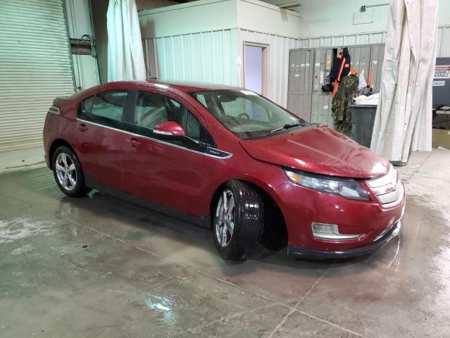 Photo 4 from auction – 2013 CHEVROLET VOLT with VIN 1G1RD6E44DU109109