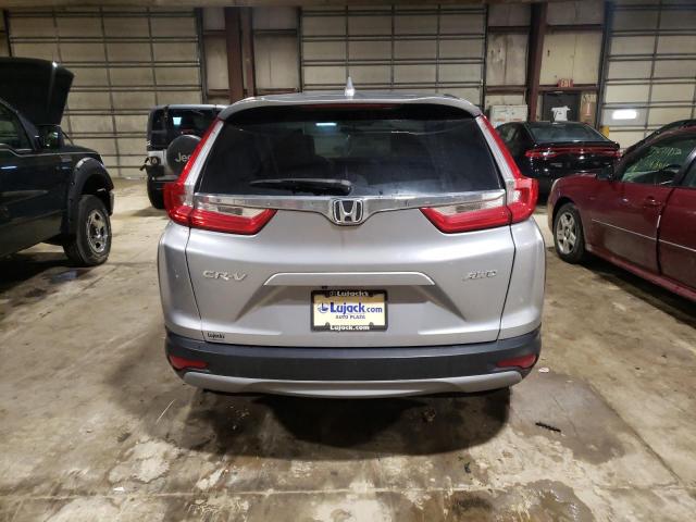 Photo 6 from auction – 2018 HONDA CR-V EX with VIN 7FARW2H54JE023130