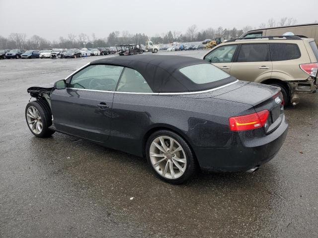 Photo 2 from auction – 2014 AUDI A5 PREMIUM with VIN WAULFAFH9EN007146