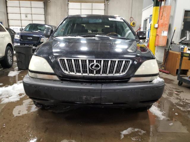 Photo 5 from auction – 2002 LEXUS RX 300 with VIN JTJHF10U220252844
