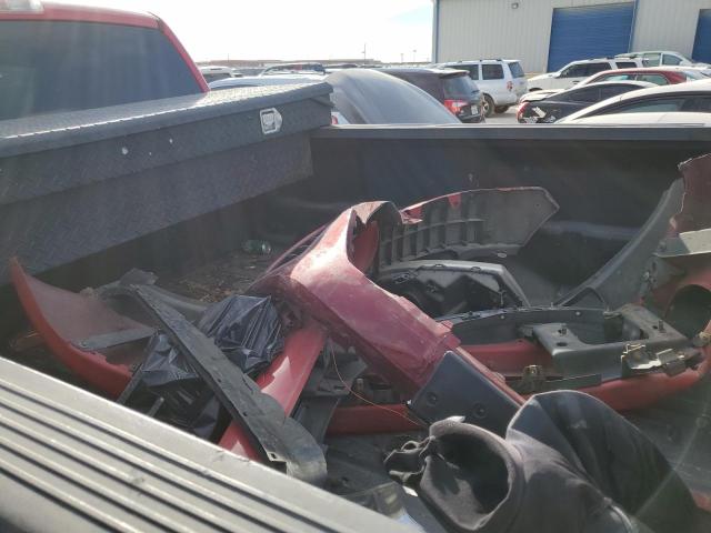 Photo 12 from auction – 2007 FORD F150 with VIN 1FTRF14V27KC47696