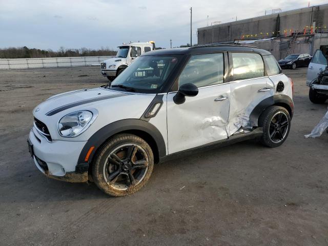 MINI COOPER S C 2016 with VIN WMWZC3C57GWT10531 - Photo from auction