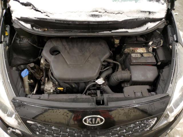 Photo 11 from auction – 2012 KIA RIO LX with VIN KNADM4A37C6047367