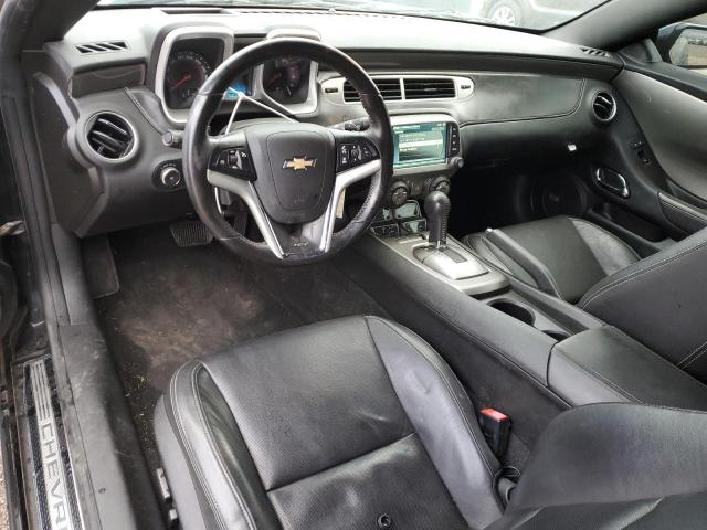 Photo 8 from auction – 2015 CHEVROLET CAMARO 2SS with VIN 2G1FK3DJ9F9277780