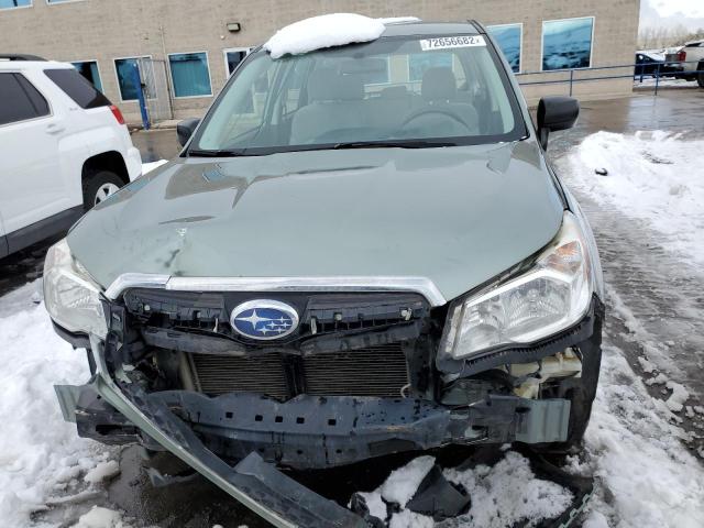 Photo 5 from auction – 2015 SUBARU FORESTER 2 with VIN JF2SJAAC6FG831475