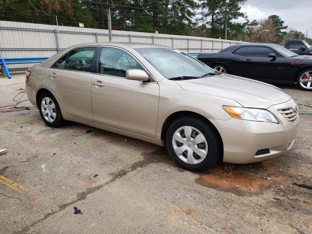 Photo 4 from auction – 2007 TOYOTA CAMRY CE with VIN 4T1BE46K17U032545