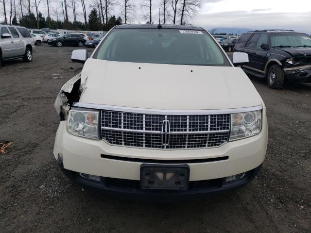 Photo 5 from auction – 2008 LINCOLN MKX with VIN 2LMDU88C18BJ03425