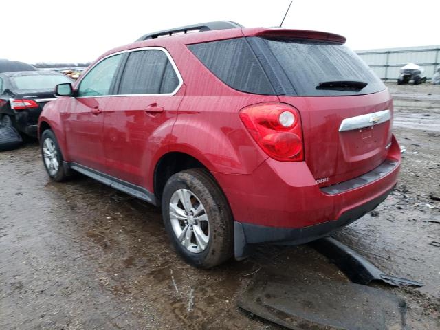 Photo 2 from auction – 2015 CHEVROLET EQUINOX LT with VIN 2GNALBEK6F1116079