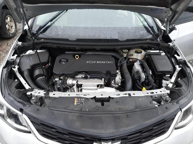 Photo 11 from auction – 2016 CHEVROLET CRUZE LS with VIN 1G1BB5SM6G7301804