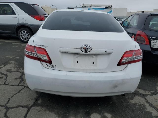 Photo 6 from auction – 2010 TOYOTA CAMRY BASE with VIN 4T1BF3EK2AU529409