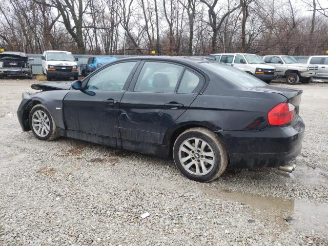 Photo 2 from auction – 2007 BMW 328 XI with VIN WBAVC93597K032935