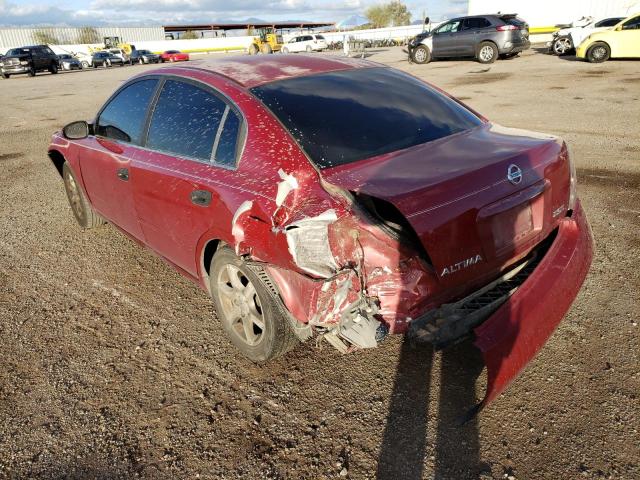 Photo 2 from auction – 2005 NISSAN ALTIMA S with VIN 1N4AL11D25C387598