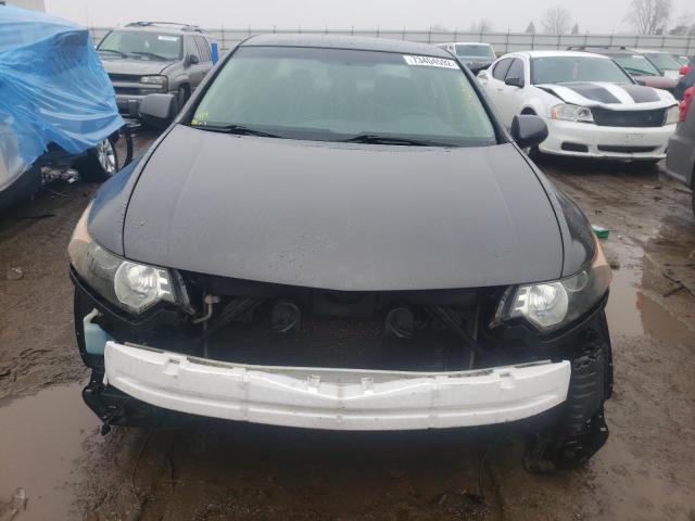 Photo 5 from auction – 2010 ACURA TSX with VIN JH4CU2F62AC005434