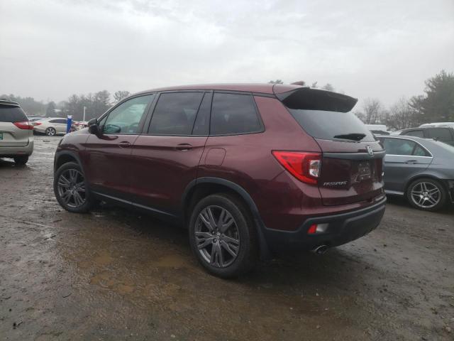 Photo 2 from auction – 2019 HONDA PASSPORT E with VIN 5FNYF8H50KB022732