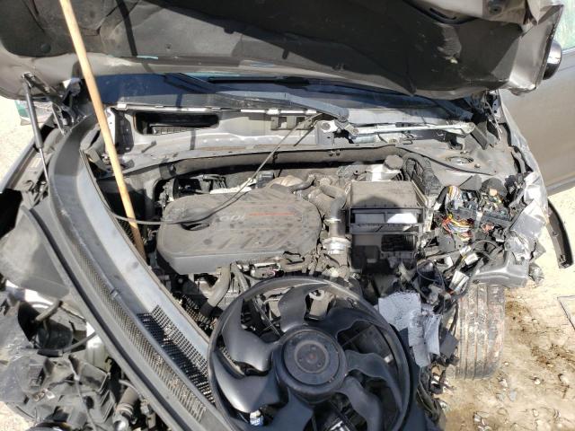 Photo 12 from auction – 2016 KIA SORENTO EX with VIN 5XYPH4A18GG019440